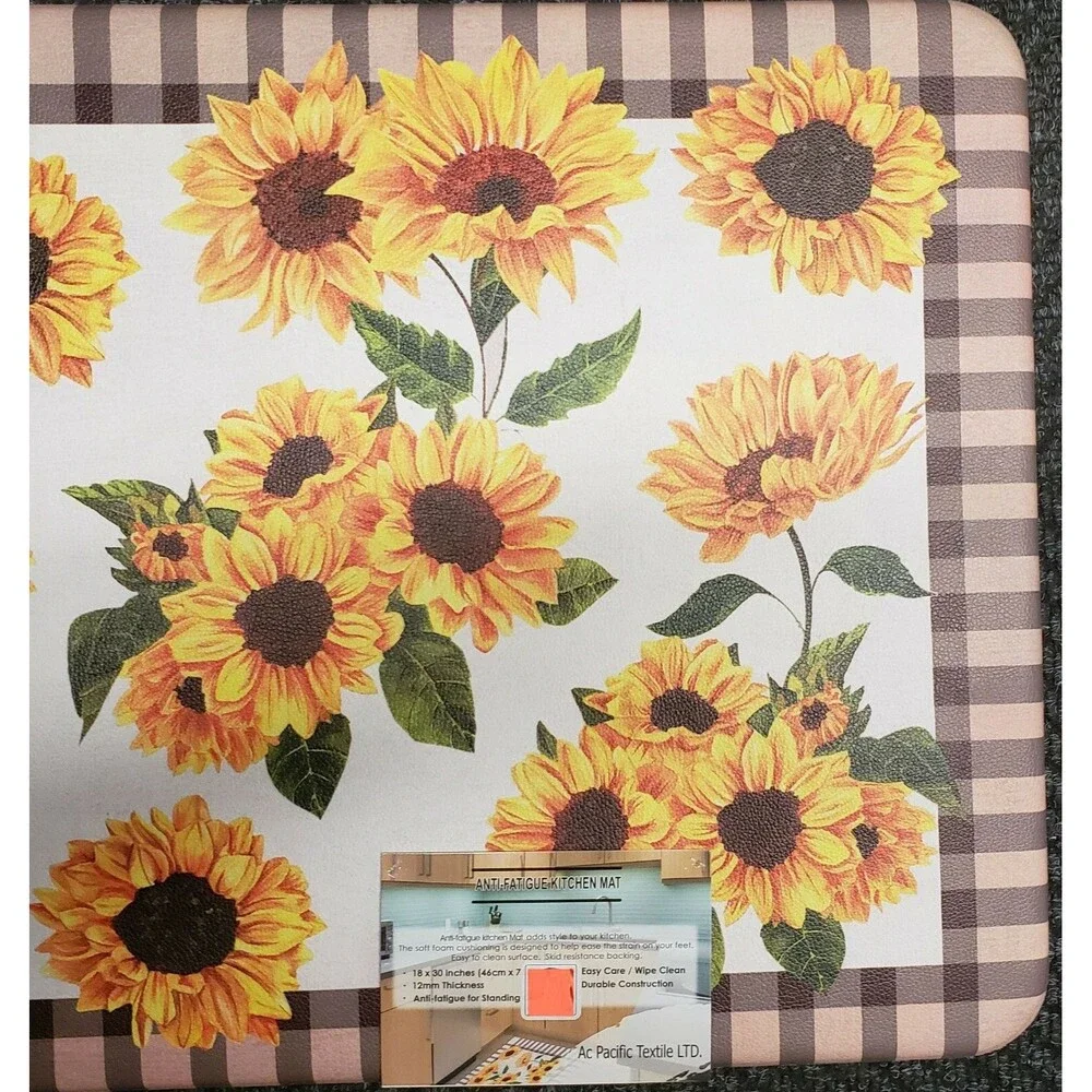 PVC ANTI-FATIGUE FLOOR MAT (18